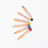 6 Skin Colour Pencils | Magical Worlds | © Conscious Craft